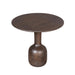 Bijzettafel Donna Bruin Mangohout