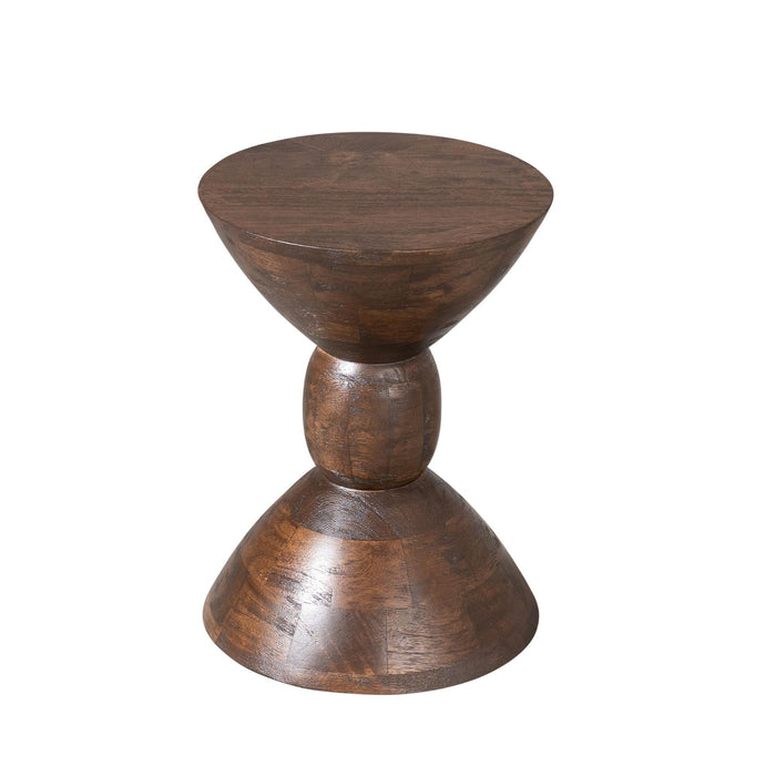 Bijzettafel Ron Bruin Mangohout