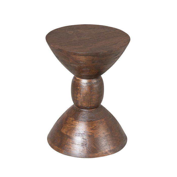 Bijzettafel Ron Bruin Mangohout