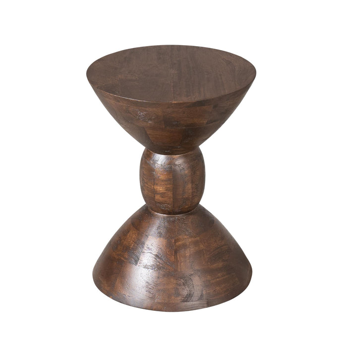 Bijzettafel Ron Bruin Mangohout