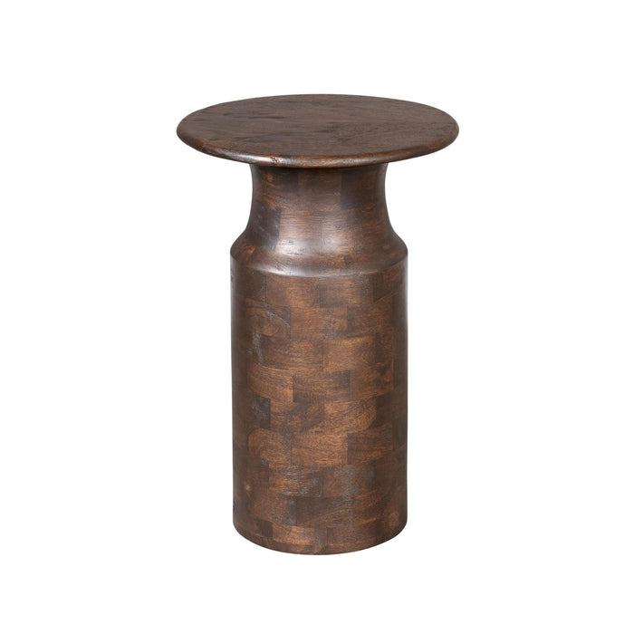 Bijzettafel Mason Bruin Mangohout