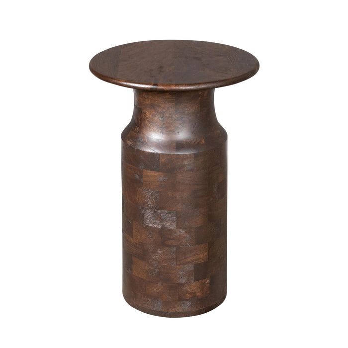 Bijzettafel Mason Bruin Mangohout