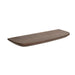 Wandplank Gusta Bruin Mangohout Set van 3