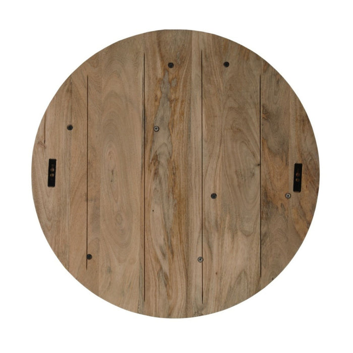 Wandrek Lena Naturel Mangohout 75 cm