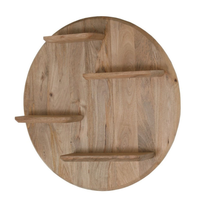 Wandrek Lena Naturel Mangohout 75 cm