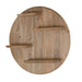 Wandrek Lena Naturel Mangohout 75 cm
