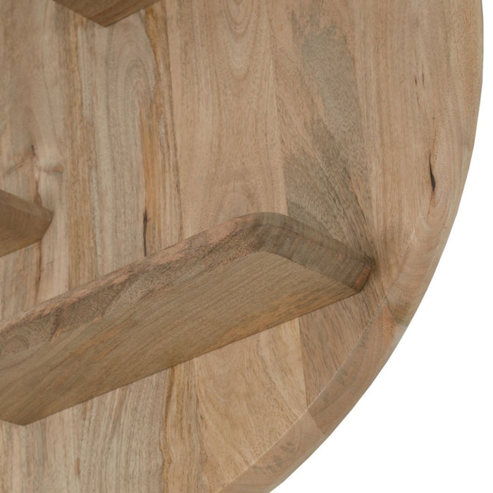 Wandrek Lena Naturel Mangohout 75 cm