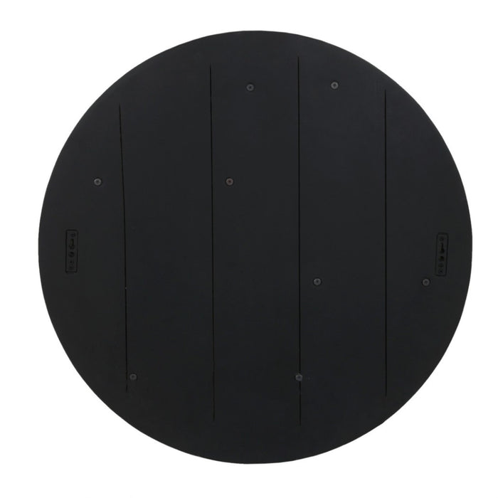 Wandrek Lena Zwart Mangohout 75 cm
