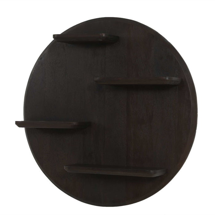 Wandrek Lena Bruin Mangohout 75 cm