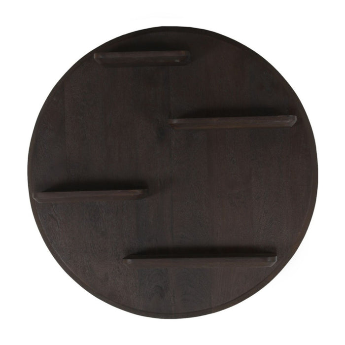 Wandrek Lena Bruin Mangohout 75 cm