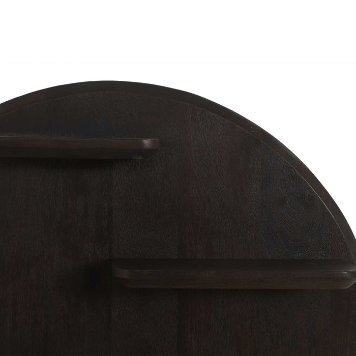 Wandrek Lena Bruin Mangohout 75 cm