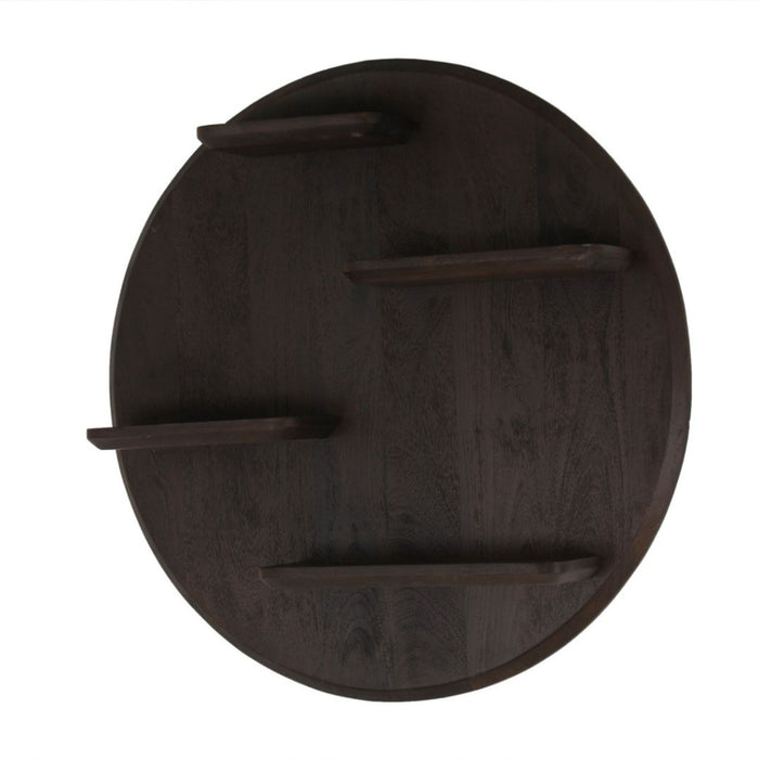 Wandrek Lena Bruin Mangohout 75 cm