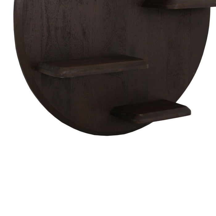 Wandrek Lena Bruin Mangohout 75 cm