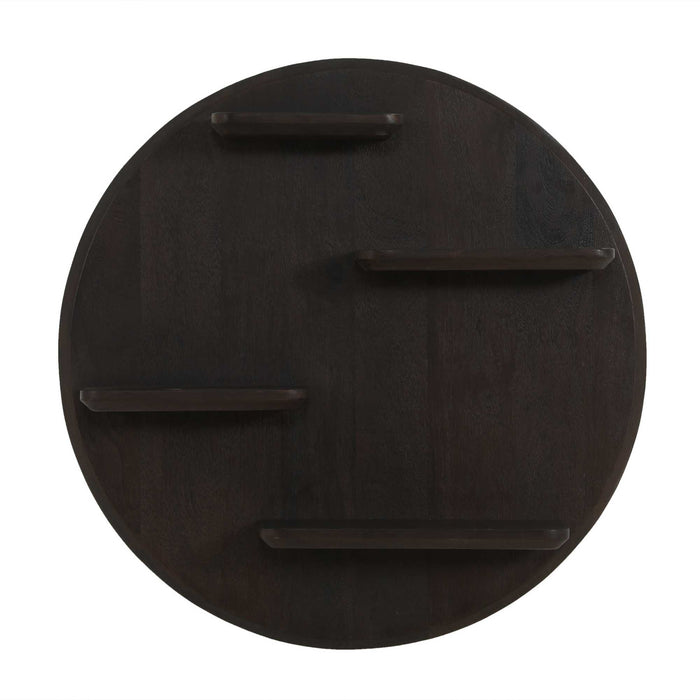 Wandrek Lena Bruin Mangohout 75 cm