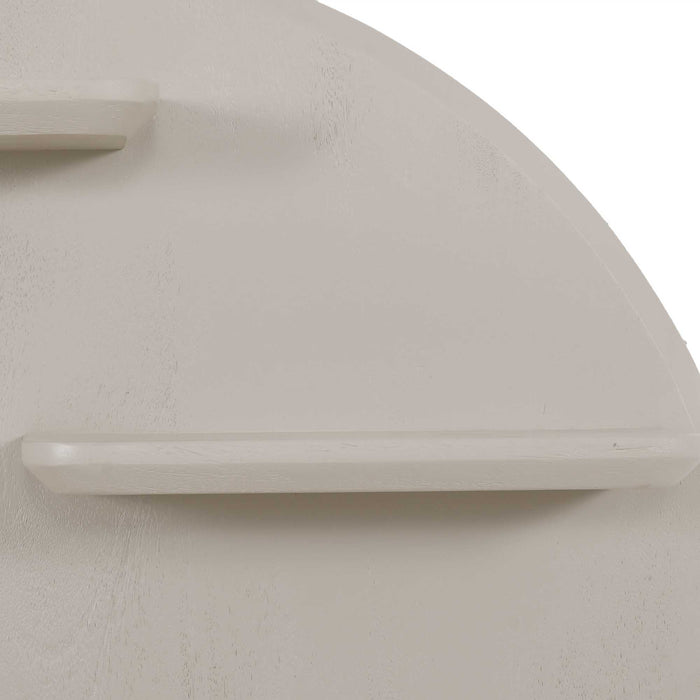 Wandrek Lena Zand Mangohout 75 cm