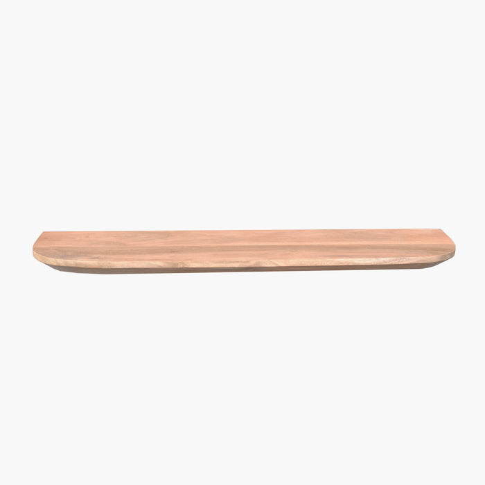 Salontafel Guus Naturel Mangohout 60 cm