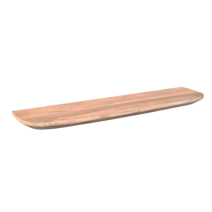 Salontafel Guus Naturel Mangohout 60 cm