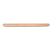 Wandplank Gusta Naturel Mangohout 120 cm