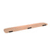 Wandplank Gusta Naturel Mangohout 120 cm