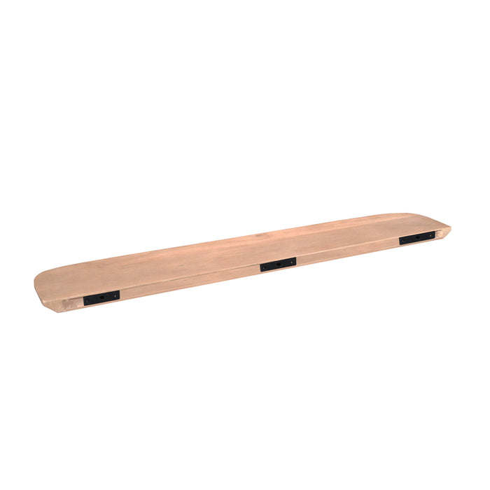 Salontafel Guus Naturel Mangohout 60 cm