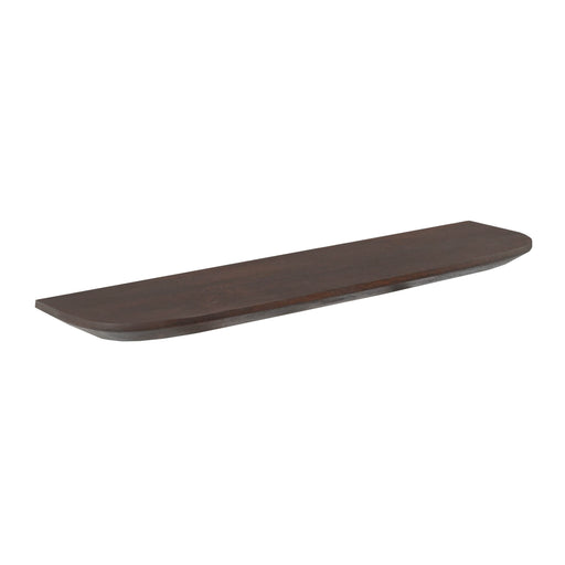 Wandplank Gusta Bruin Mangohout 80 cm