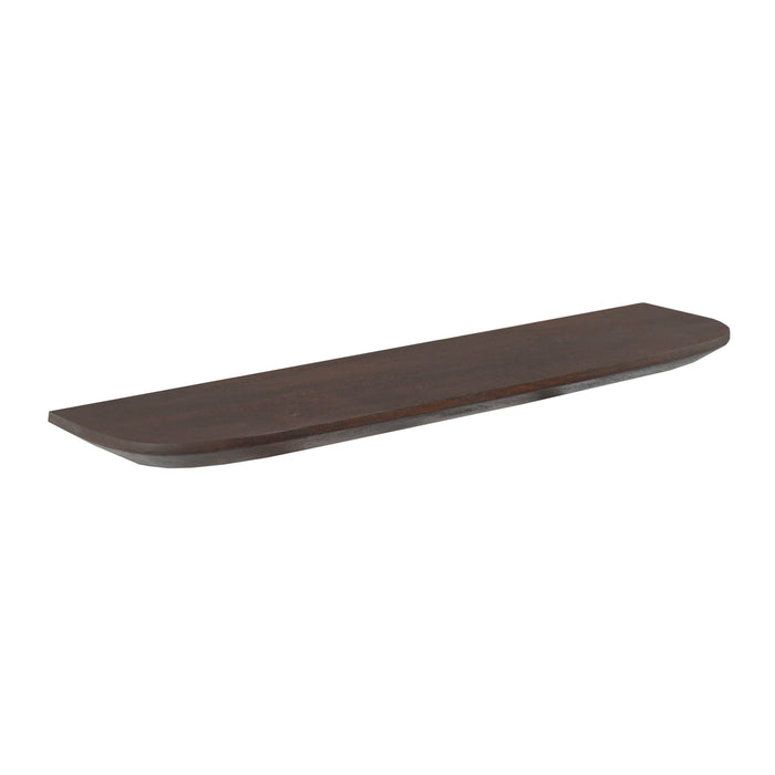 Salontafel Guus Naturel Mangohout 60 cm