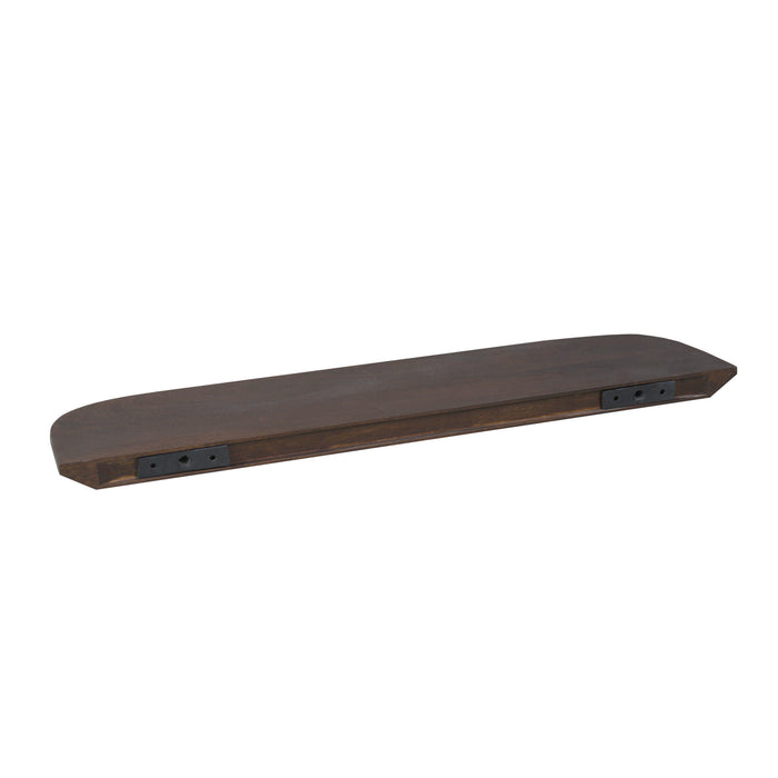 Salontafel Guus Naturel Mangohout 60 cm