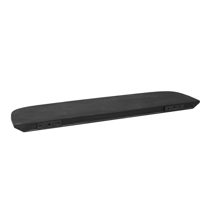 Wandplank Gusta Zwart Mangohout 80 cm