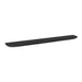 Wandplank Gusta Zwart Mangohout 120 cm