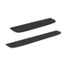 Wandplank Gusta Zwart Mangohout 120 cm