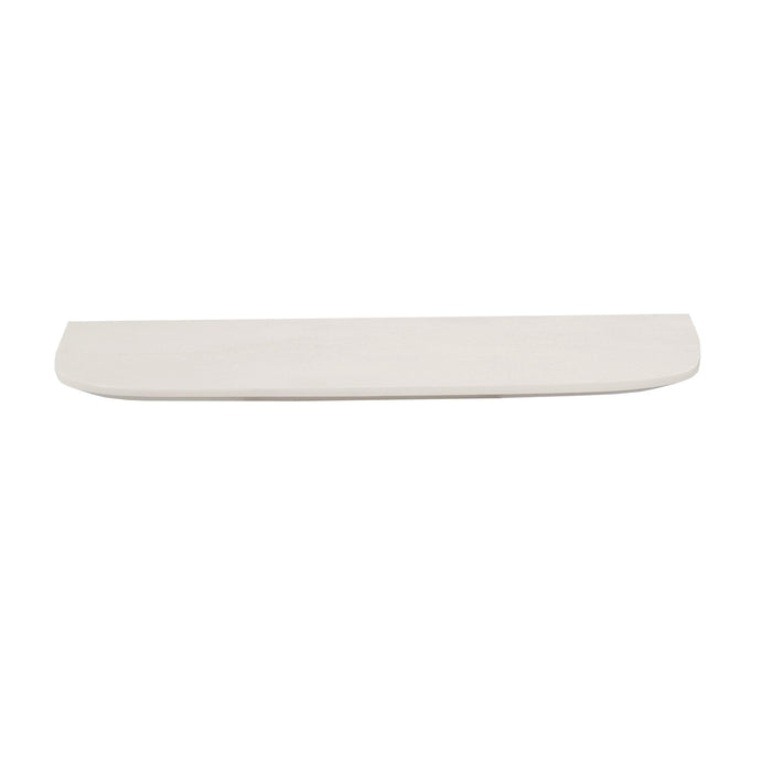 Wandplank Gusta Zand Mangohout 80 cm
