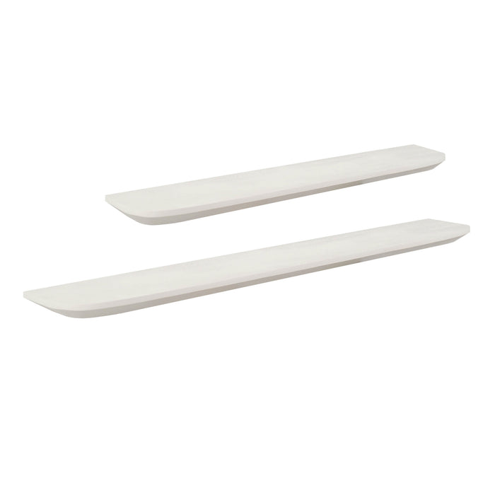Wandplank Gusta Zand Mangohout 80 cm