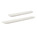 Wandplank Gusta Zand Mangohout 80 cm