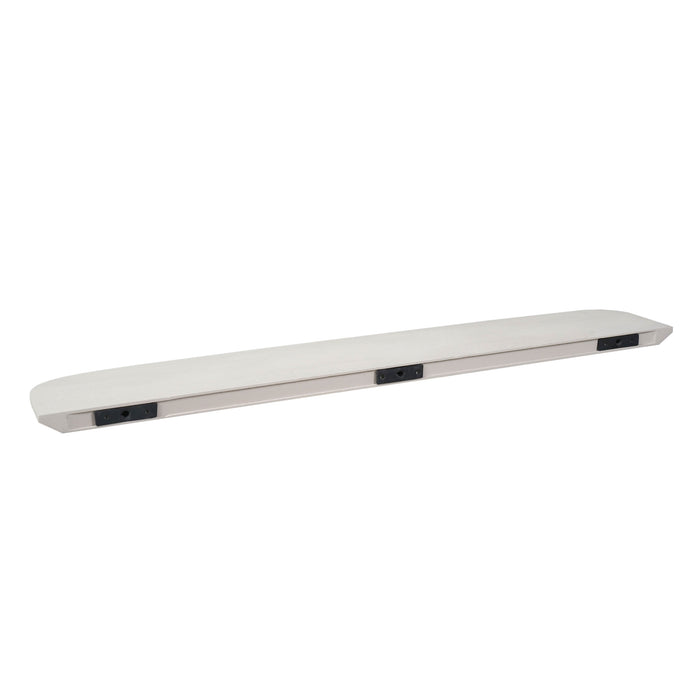 Wandplank Gusta Zand Mangohout 120 cm