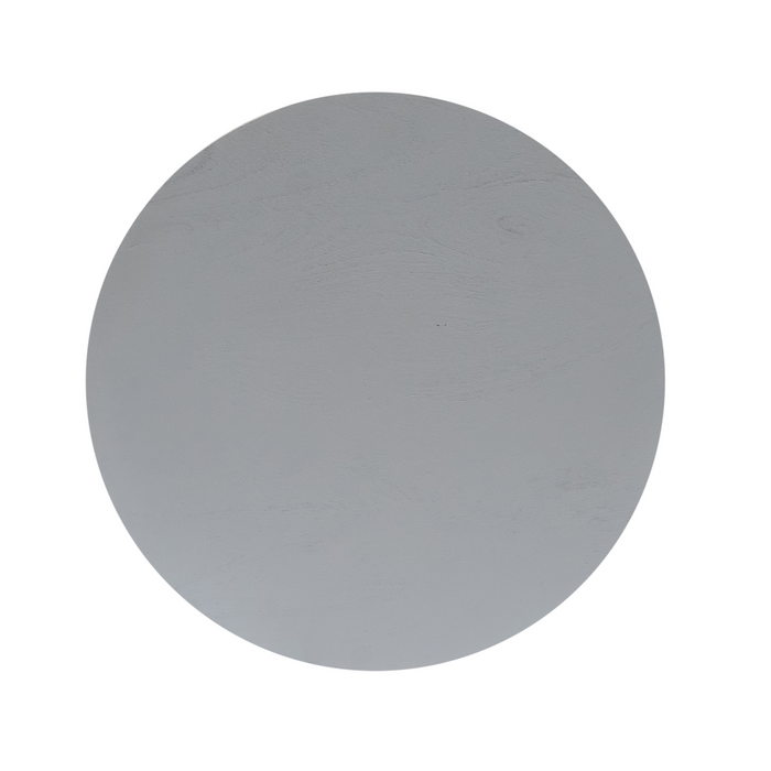 Salontafel Solana Taupe Mangohout 50 cm