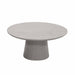 Salontafel Solana Taupe Mangohout 80 cm