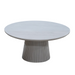 Salontafel Solana Taupe Mangohout 80 cm