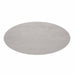 Ovale eettafel Solana Taupe Mangohout 210 cm