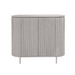 Kabinet kast Solana Taupe Mangohout 115 cm