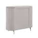 Kabinet kast Solana Taupe Mangohout 115 cm