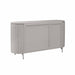 Dressoir Solana Taupe Mangohout 165 cm
