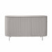 Dressoir Solana Taupe Mangohout 165 cm