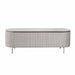 Tv meubel Solana Taupe Mangohout 165 cm