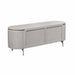 Tv meubel Solana Taupe Mangohout 165 cm