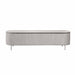 Tv meubel Solana Taupe Mangohout 210 cm