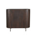 Kabinet kast Solana Bruin Mangohout 115 cm