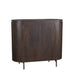 Kabinet kast Solana Bruin Mangohout 115 cm