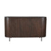 Dressoir Solana Bruin Mangohout 165 cm