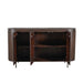 Dressoir Solana Bruin Mangohout 165 cm
