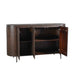 Dressoir Solana Bruin Mangohout 165 cm